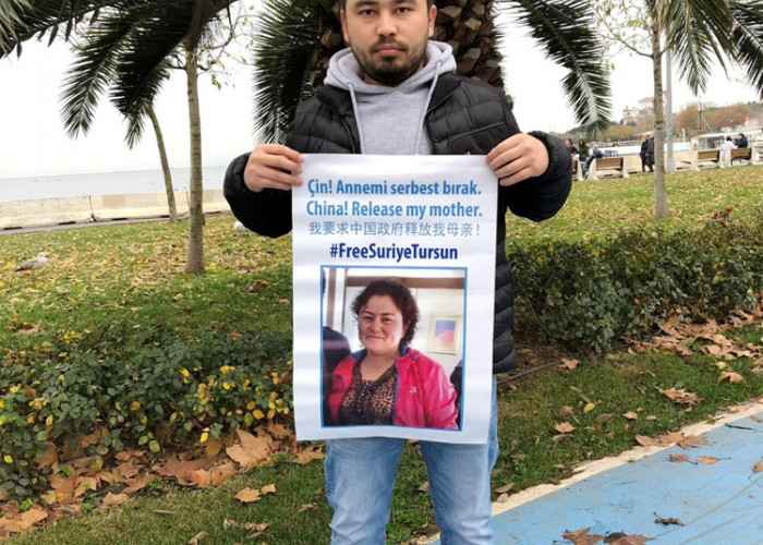 Derita Uighur di Tangan China, Jevlan Shirmemet Ceritakan Penderitaan Terpisah dari Sang Ibu