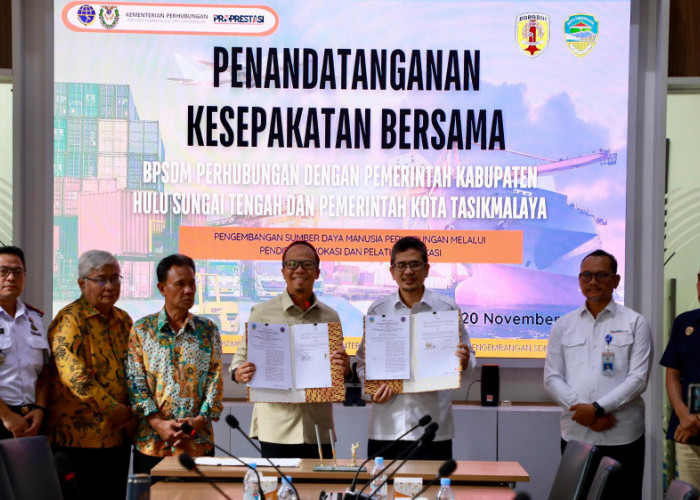 Kesempatan Emas bagi Putra-Putri Kota Tasikmalaya, Pemkot Buka Akses Sekolah Kedinasan Transportasi