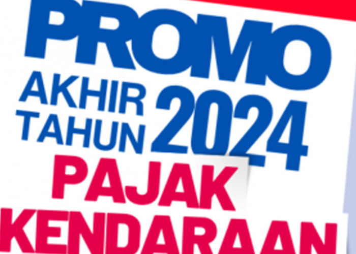 Pemutihan Pajak Kendaraan Jelang Akhir Tahun 2024, Diskon Hingga Pembebasan Denda 