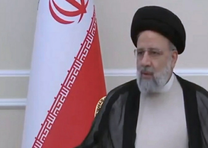 Siapa Ebrahim Raisi? Presiden Iran yang Meninggal dalam Kecelakan Helikopter