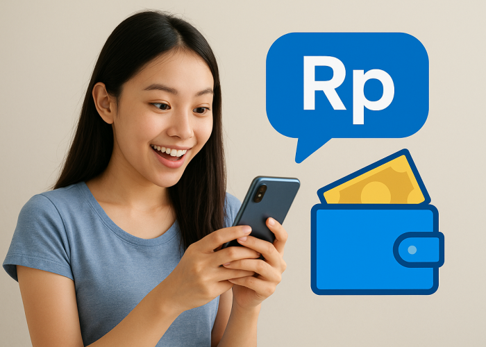 Link DANA Kaget Hari Ini dengan Saldo Gratis Rp100 Ribu