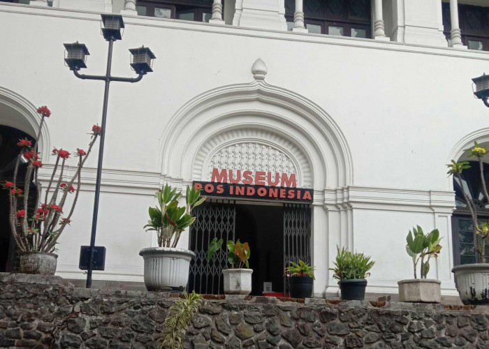 Cara Reservasi Kunjungan Museum Pos Indonesia, Ketahui Juga Waktu Operasionalnya