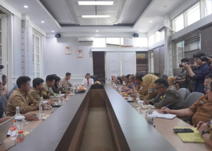 Garut Siaga Karhutla dan Kekeringan, 303 Kebakaran Tercatat Sepanjang Kemarau