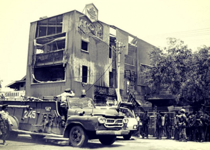 Dari Gempa Sumatra, Kerusuhan Tanjung Priok, hingga Voyager 1 Tinggalkan Tata Surya