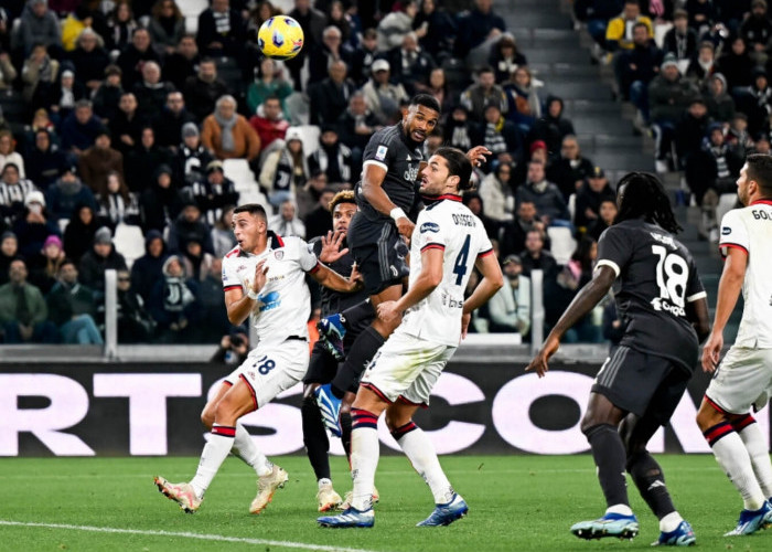 Juventus dan Inter Berebut Puncak Serie A, Milan Kembali Gagal Meraih 3 Poin