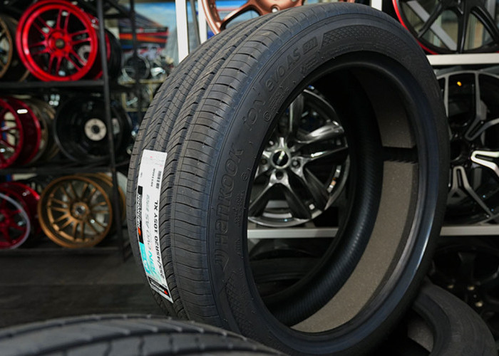 Perbedaan Ban Mobil Listrik vs Mobil Konvensional, Ini Cara Memilih yang Tepat