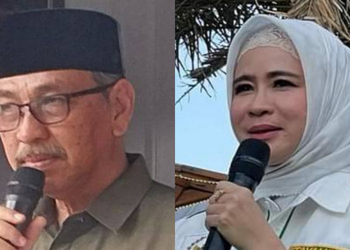 Ivan Dicksan dan Nurhayati Saling Kebut Kejar Tiket PPP untuk Pilkada 2024 Kota Tasikmalaya