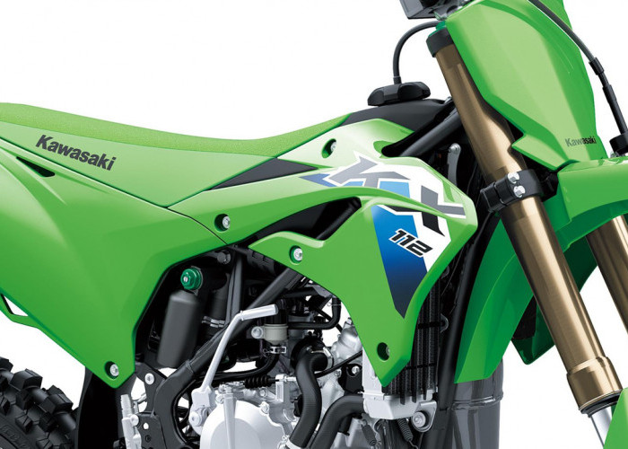 Dirancang untuk Menang, Kawasaki KX 2026 Terbaru Resmi Diperkenalkan