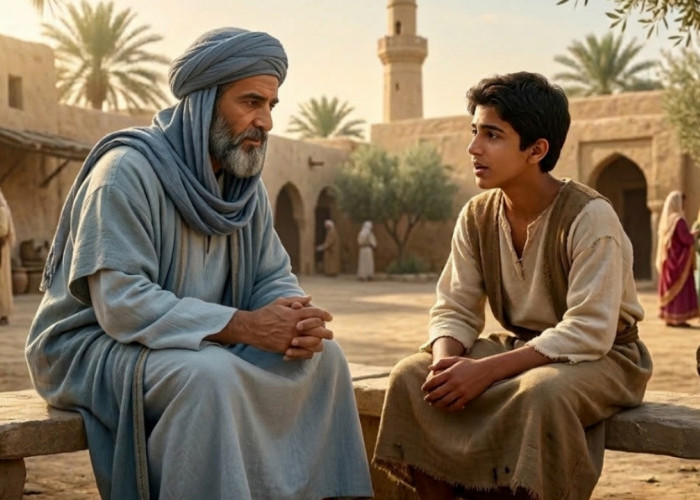 Kisah Umar Bin Abdul Aziz di Hari Raya Idul Fitri, Bukan Sekadar Perayaan, Ini Makna Sejatinya!