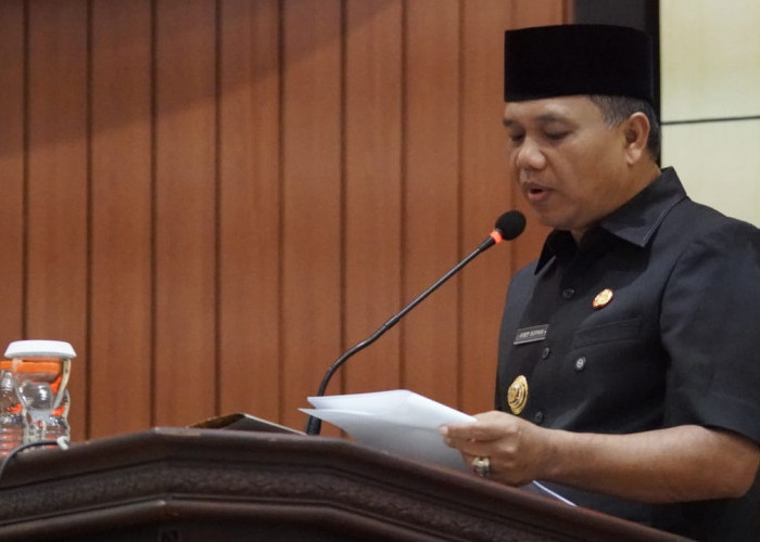 Perubahan APBD 2026, Pemkab Tasikmalaya Genjot Infrastruktur