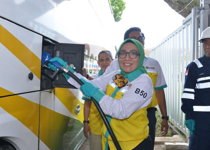 Biodiesel B50 Segera Diterapkan, Hasil Uji Jalan Sektor Otomotif Hampir Sesuai Target