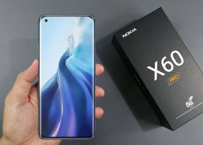 Harga dan Spesifikasi Nokia X60 Pro 5G Smartphone Premium Terbaru 2025