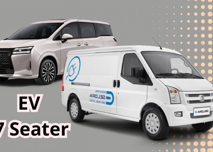 Mobil Listrik 7 Seater Naik Daun di Indonesia, Ini 9 Model Terbaiknya di Tahun 2026