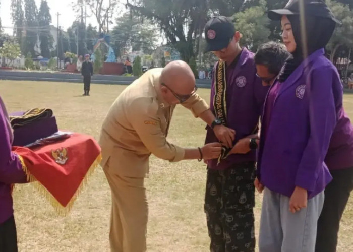Pemkab Pangandaran Harap 570 Mahasiswa KKN Universitas Galuh Perkuat UMKM dan Inovasi Desa