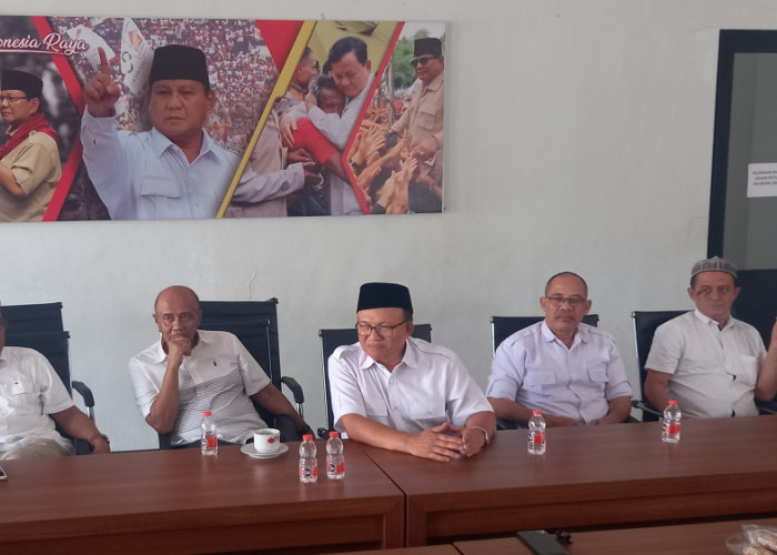Murjani Resmi Mundur dari Kepenguran Partai Gerindra Kota Tasikmalaya, kata Aslim ...