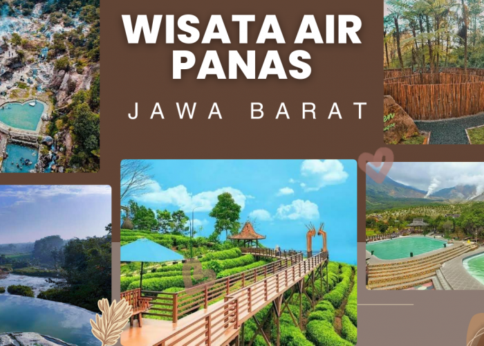 7 Pilihan Terbaik Wisata Air Panas di Jawa Barat untuk Relaksasi Libur Tahun Baru