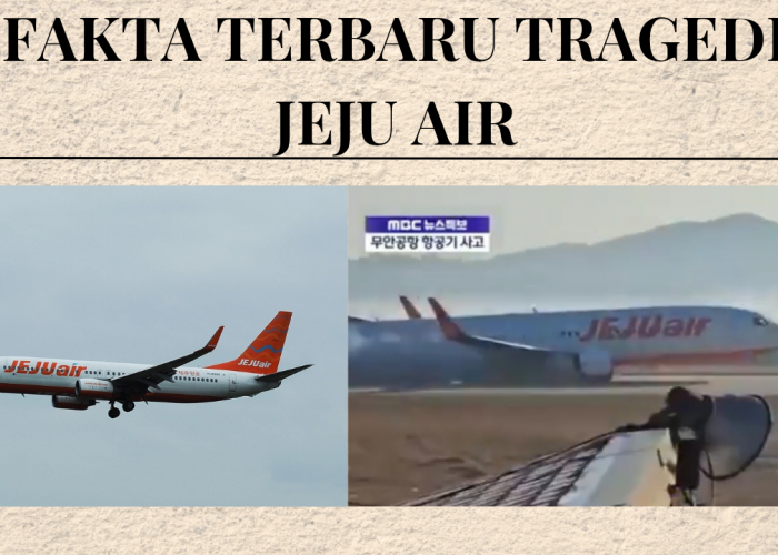 Rangkuman Fakta Terbaru Tragedi Kecelakaan Pesawat Jeju Air yang Mengguncang Korsel