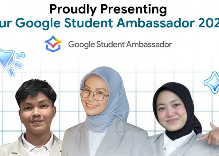 Bukti Daya Saing Global, Tiga Mahasiswa UIN Siber Cirebon Lolos Google Student Ambassador 2026