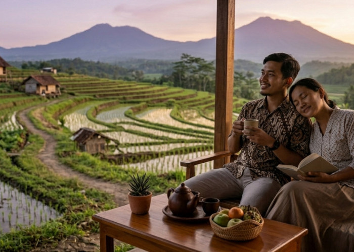 Fenomena Slow Living Yang Diyakini Bikin Hidup Lebih Tenang, Bahagia dan Kaya 