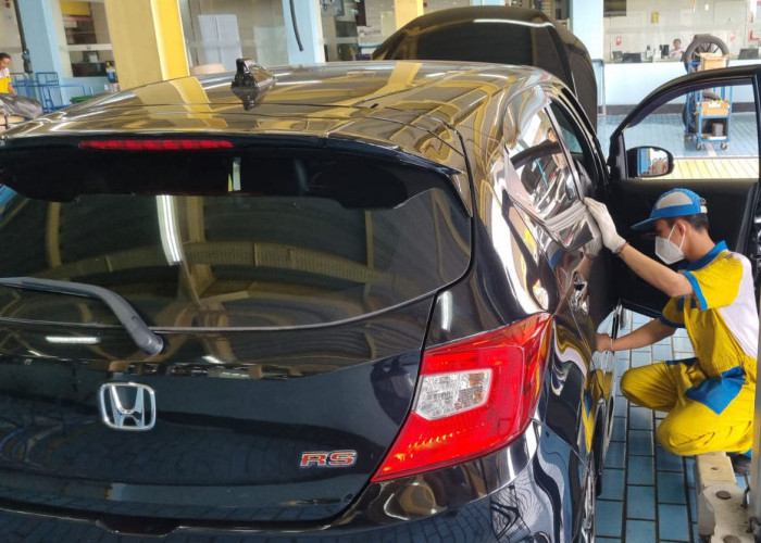 ALASAN Honda Makin Serius Garap Pasar Mobil Bekas, Ada Layanan Tukar Tambah di Honda Ambara Usedcar