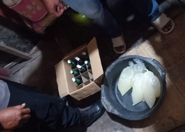 Ini Dampak Minuman Keras ke Belasan Pemuda di Kota Banjar yang Diamankan Polisi