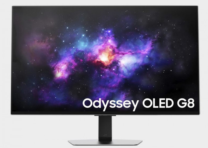 Spesifikasi dan Harga Monitor Gaming OLED Odyssey Baru Hadirkan Performa dan Kejernihan Visual