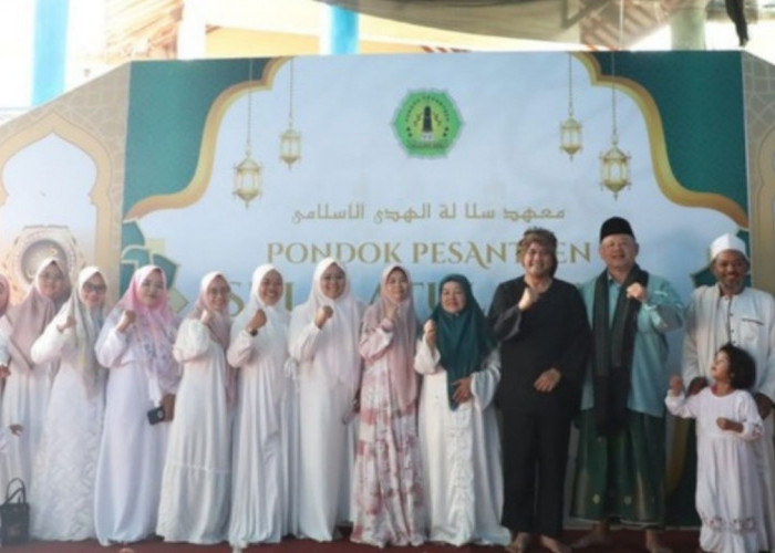 Pemkot Tasikmalaya Perkuat Sinergi dengan Pesantren untuk Bangun SDM Berkarakter