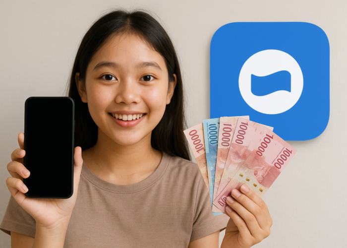 Bonus Saldo DANA Gratis hingga Rp119.000 dari Aplikasi Legal