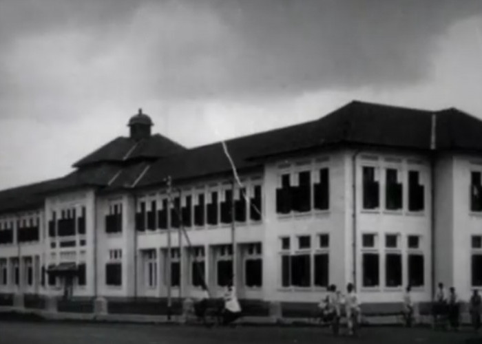 Mitos Sosok Nancy di SMA 5 Bandung, Noni Belanda yang Meninggal Tahun 1948, Bagaimana Kisahnya?