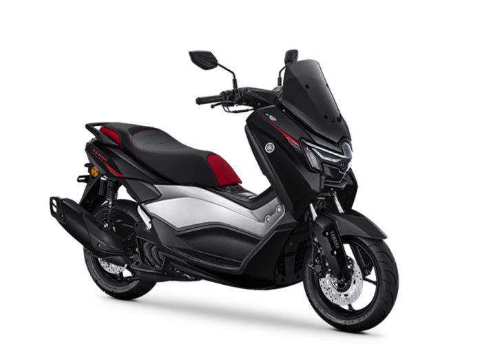 Bukan Turbo Biasa, Yamaha NMAX Turbo 2026 Bikin Skutik 155 cc Terasa Punya Tenaga Instan