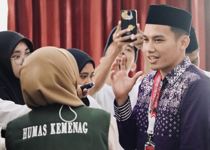 Striker Timnas Indonesia Witan Sulaeman Berangkat Haji, Ini Komentarnya terhadap Pelayanan Kemenag