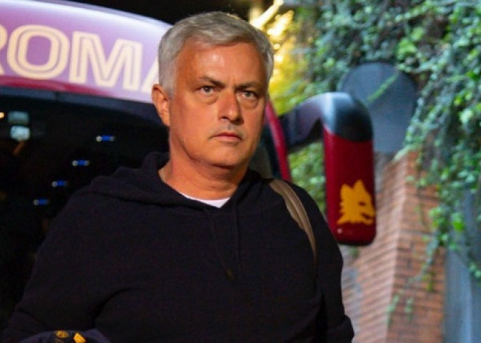 Satu-Satunya Kekalahan yang Membuat Jose Mourinho Menangis di Dalam Mobil, Bersama AS Roma?