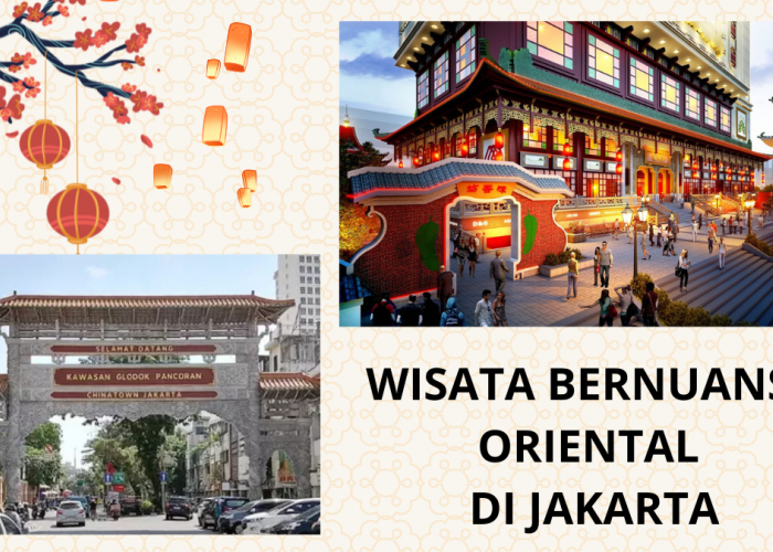 Libur Imlek 2026 di Jakarta, Ini 6 Wisata Bernuansa Tionghoa yang Paling Ramai Dikunjungi