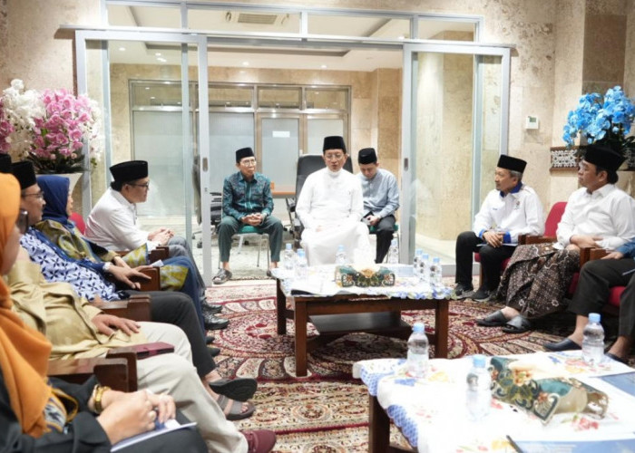 Menag Siapkan Program Pendampingan LPDP untuk Santri dan Mahasiswa PTKIN, Fokus Tingkatkan Peluang Lolos