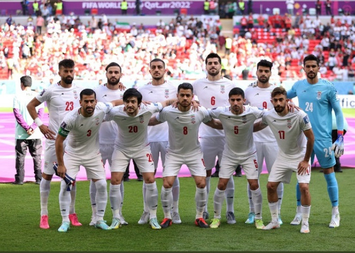 Ini yang Dikatakan Fans Iran Setelah Kalahkan Wales: Kami Berharap Akan Menang 5-0 Melawan AS