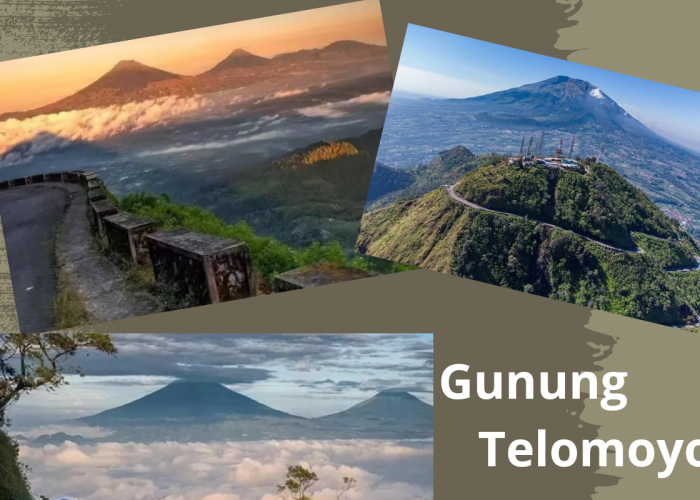 Informasi Rute Pendakian, Spot Menarik, Aktivitas, dan Tiket Masuk Wisata Gunung Telomoyo