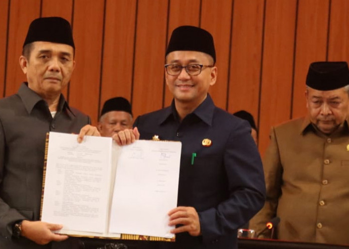 Pemkab Tasikmalaya Dorong Perdagangan Daerah Lebih Tertib dan Berdaya Saing