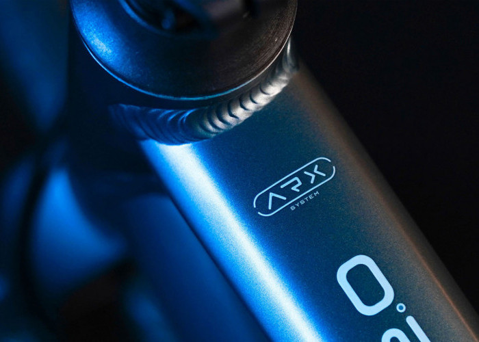 Apa Itu ARX System Dalam Inovasi Frame Sepeda United?