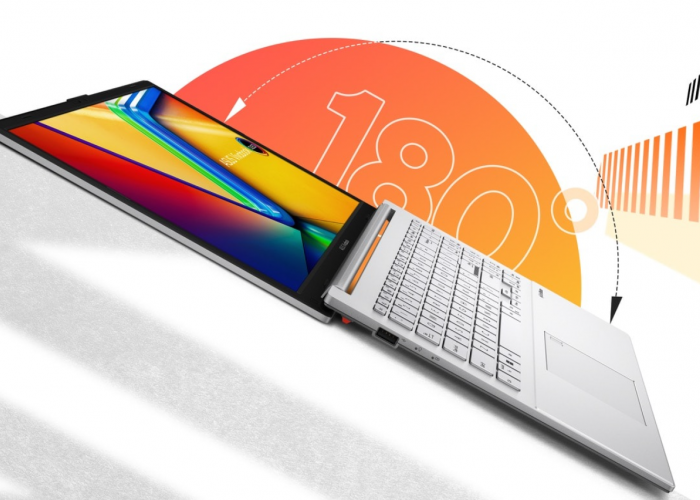 Laptop Pintar untuk Produktivitas Maksimal ASUS Vivobook Go 15 OLED E1504FA