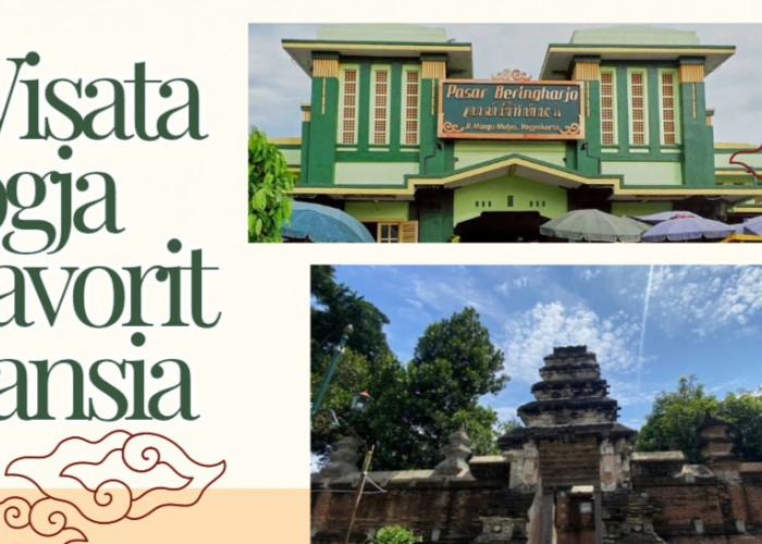 4 Destinasi Wisata di Jogja yang Aman Bawa Lansia, Bikin Orang Tua Betah Berlama-lama