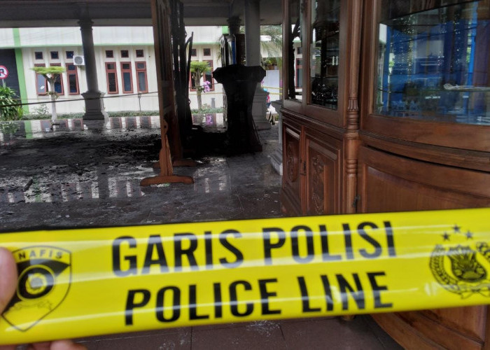 Kasus Kebakaran Aula Pendopo Kota Banjar Harus Diusut Tuntas, Ketua DPRD: Kasatpol PP Harus Bertanggung jawab