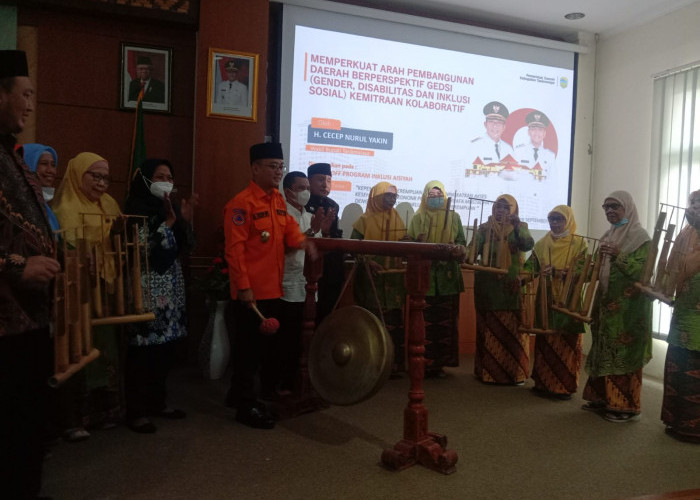 Aisyiyah Kabupaten Kick Off Program Inklusi, Penting Langkah Ini Dilakukan di Tasikmalaya