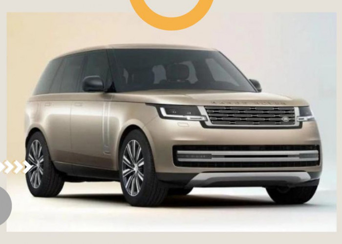 Range Rover Autobiography LWB PHEV: SUV Dinas Mewah Gubernur Kaltim Seharga Miliaran