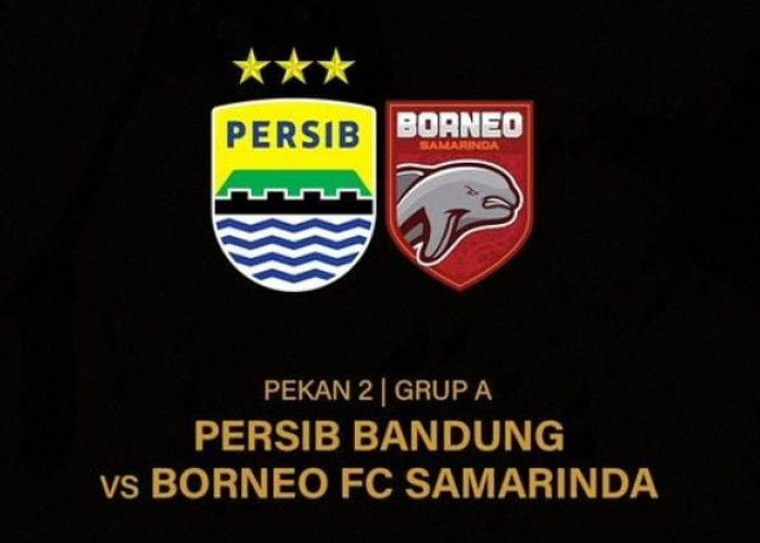 UPDATE Skor Persib vs Borneo FC pada Laga Kedua Piala Presiden 2024, Dimas Drajad dan Gustavo Franca Debut