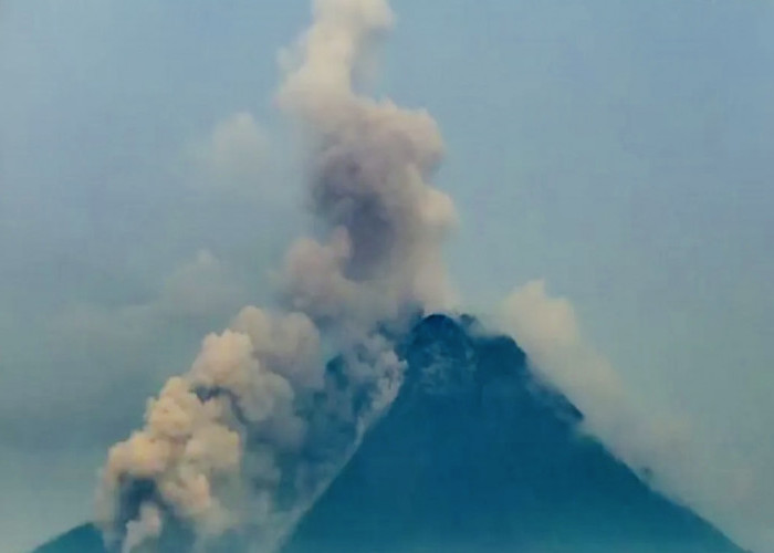 Ada Bahaya yang Mengintai di Sekitar Gunung Merapi, Warga Diminta Tetap Waspada