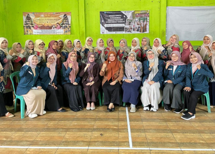 Poltekkes Kemenkes Tasikmalaya Terapkan Inovasi Tekan Kasus Stunting, KEK dan Anemia di Sukamenak