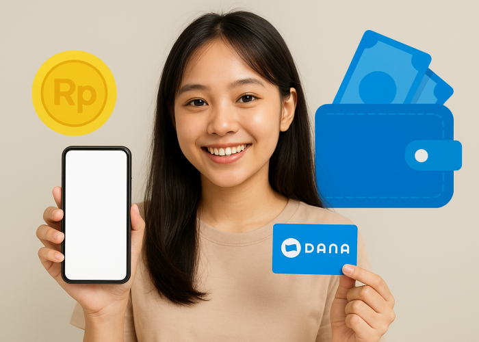Saldo DANA Gratis Rp134.000 dari Link DANA Kaget, Klaim dengan Akun DANA Premium