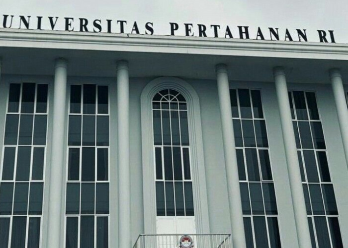 Cara Daftar Universitas Pertahanan 2025, dan Syarat masuk Universitas Pertahanan, IQ Juga Nilai Rapor!