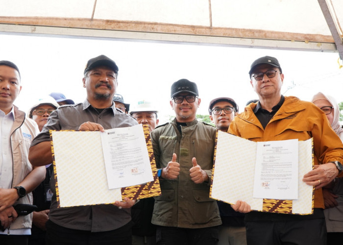 Turut Didukung BRI, Danantara Serah Terimakan Huntara bagi Warga Terdampak Bencana di Aceh Tamiang