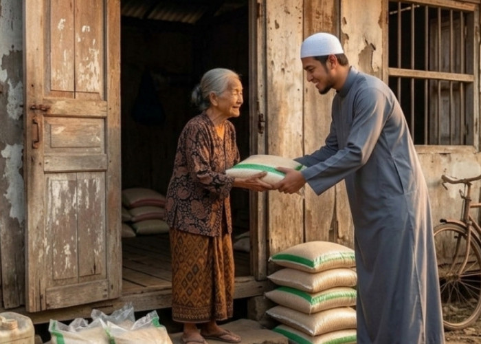 Makna Zakat Fitrah dalam Islam: Mengapa Ibadah Ini Penting Menjelang Idulfitri?